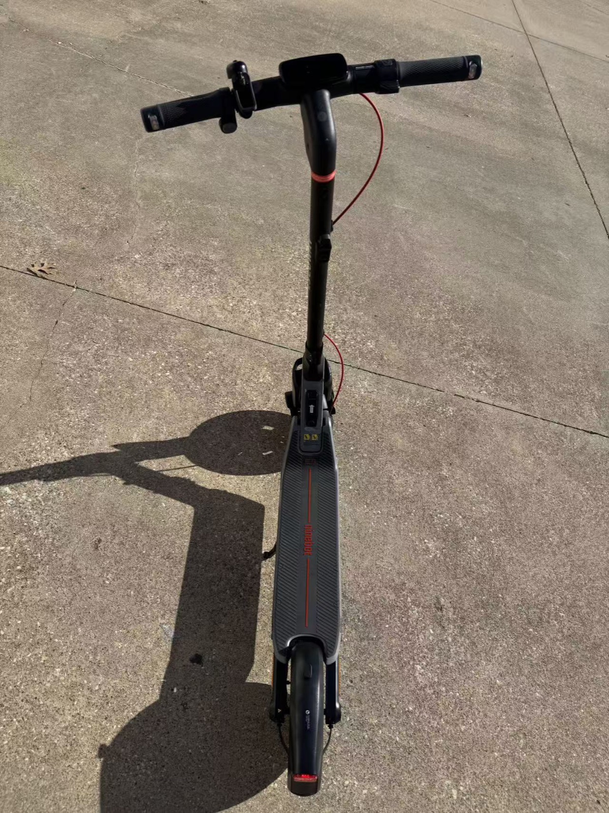 Segway E3 Pro product photo 2