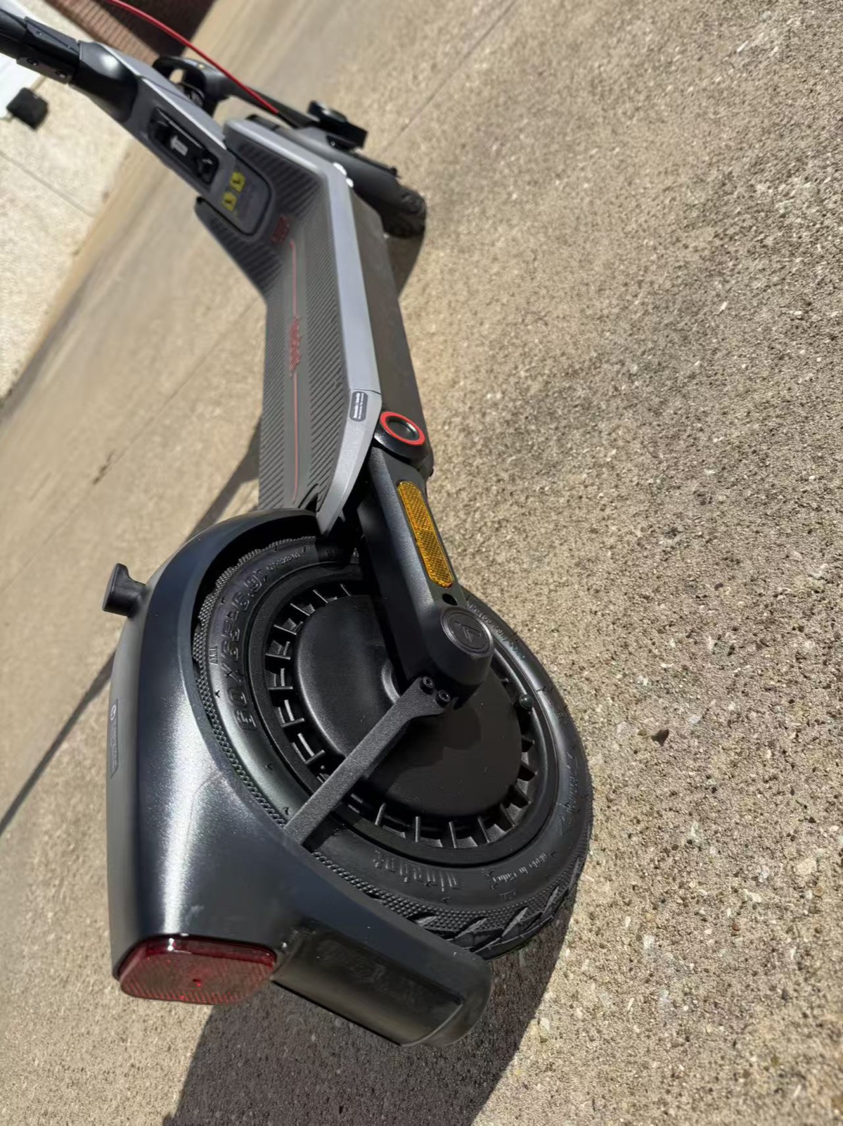 Segway E3 Pro product photo 4