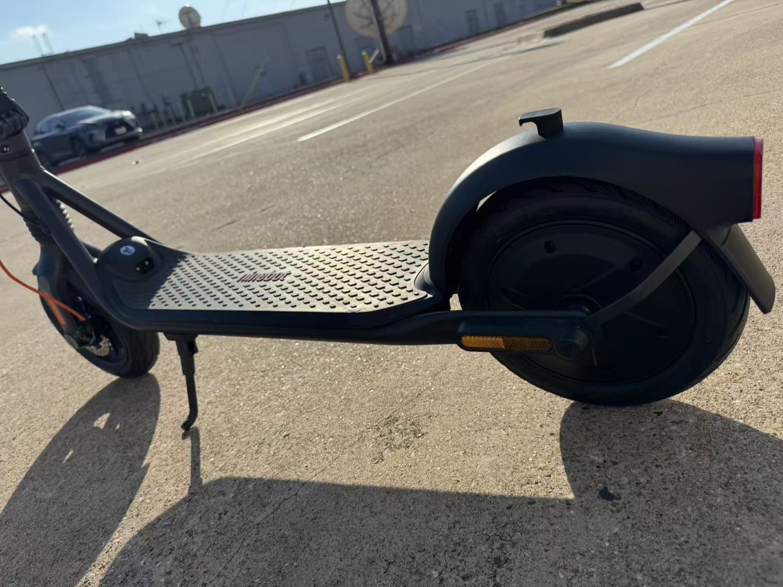 Segway F2 Pro product photo 4