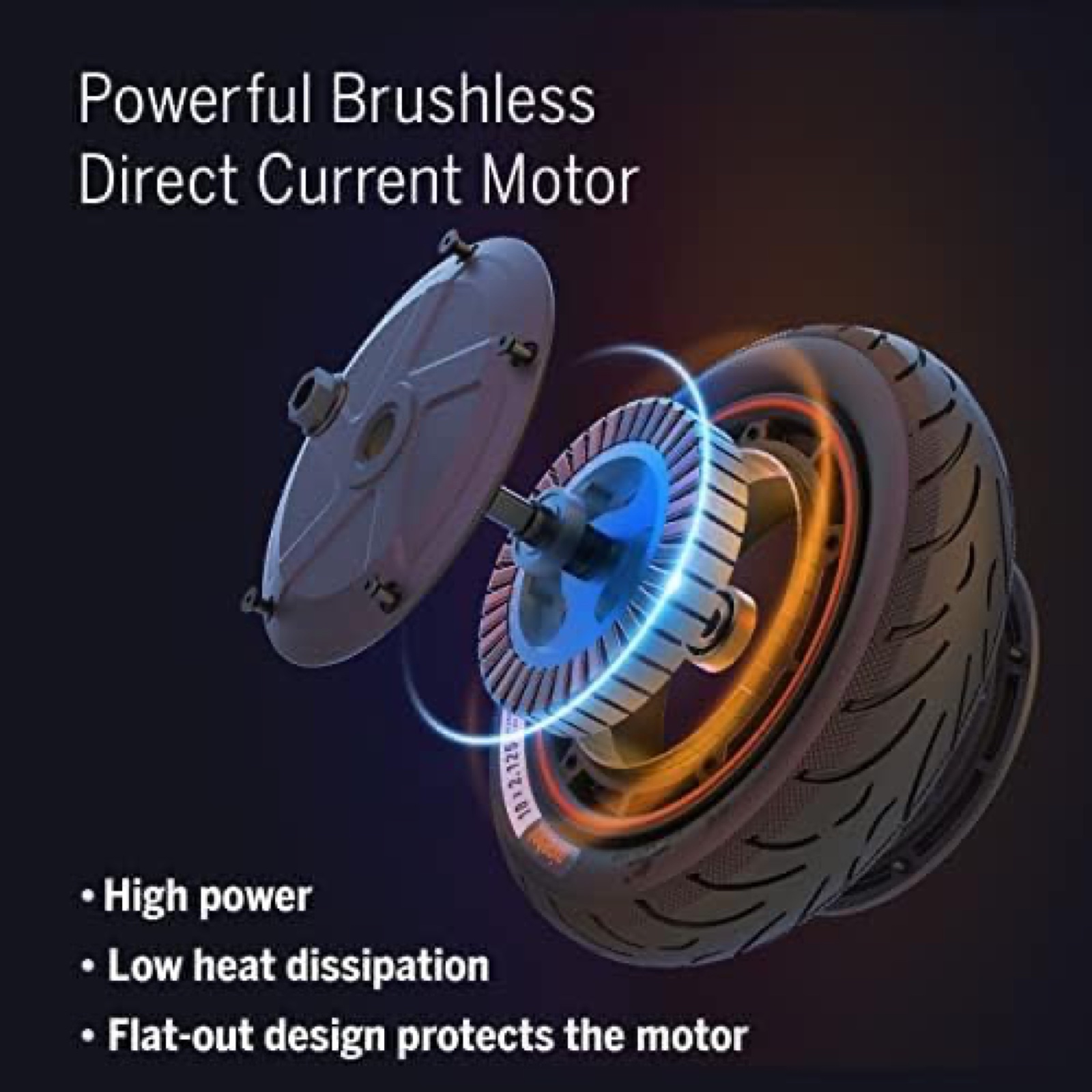 Segway F25 official product image 2