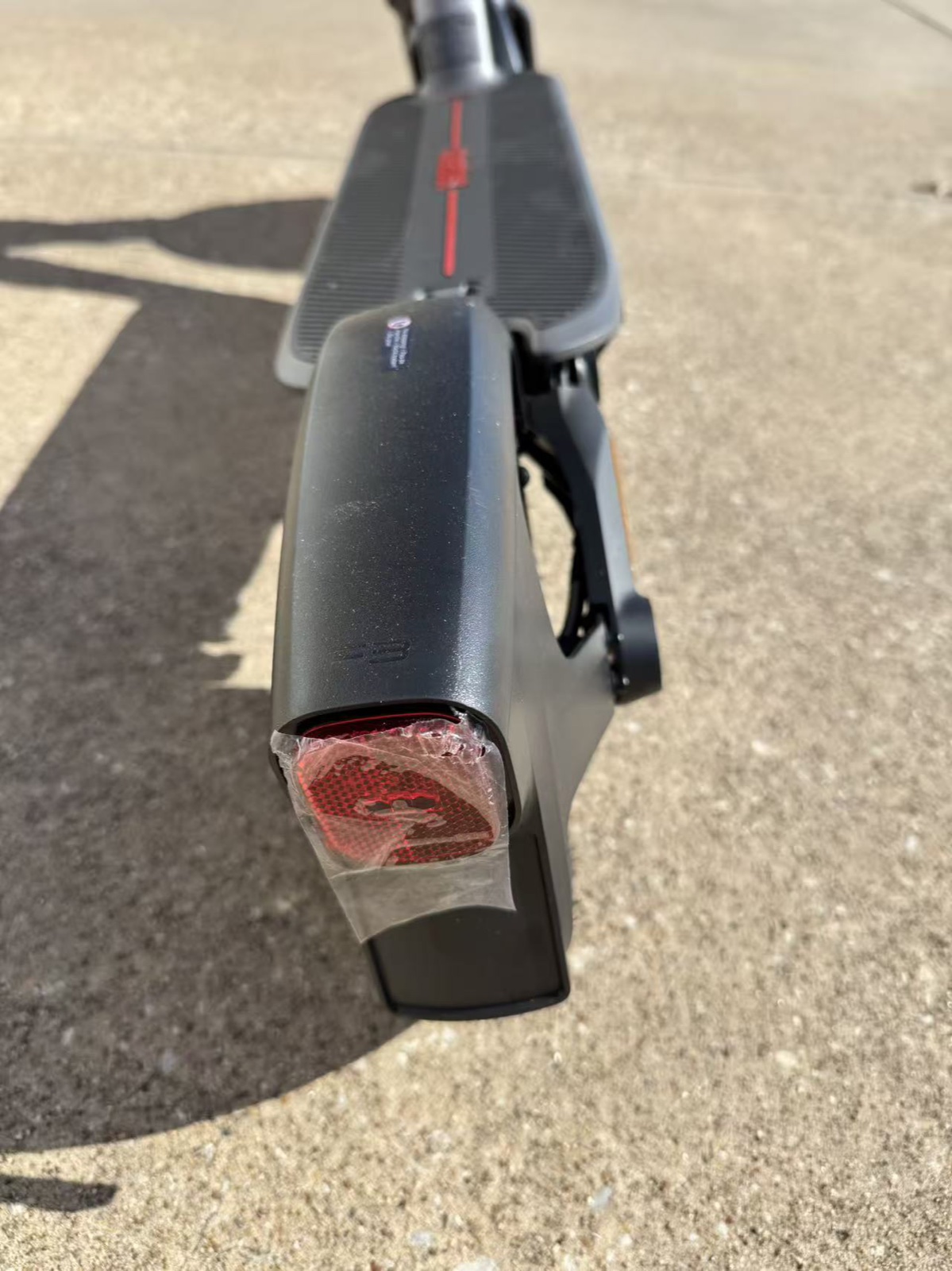 Segway F3 product photo 2