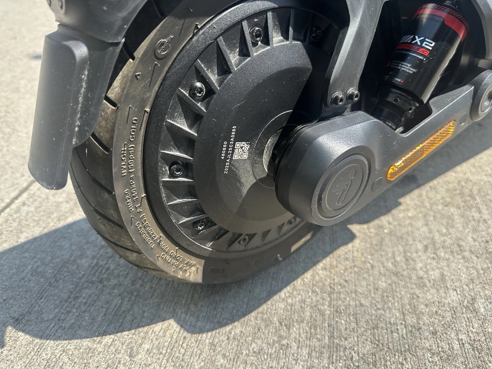 Segway MAX G3 product photo 2