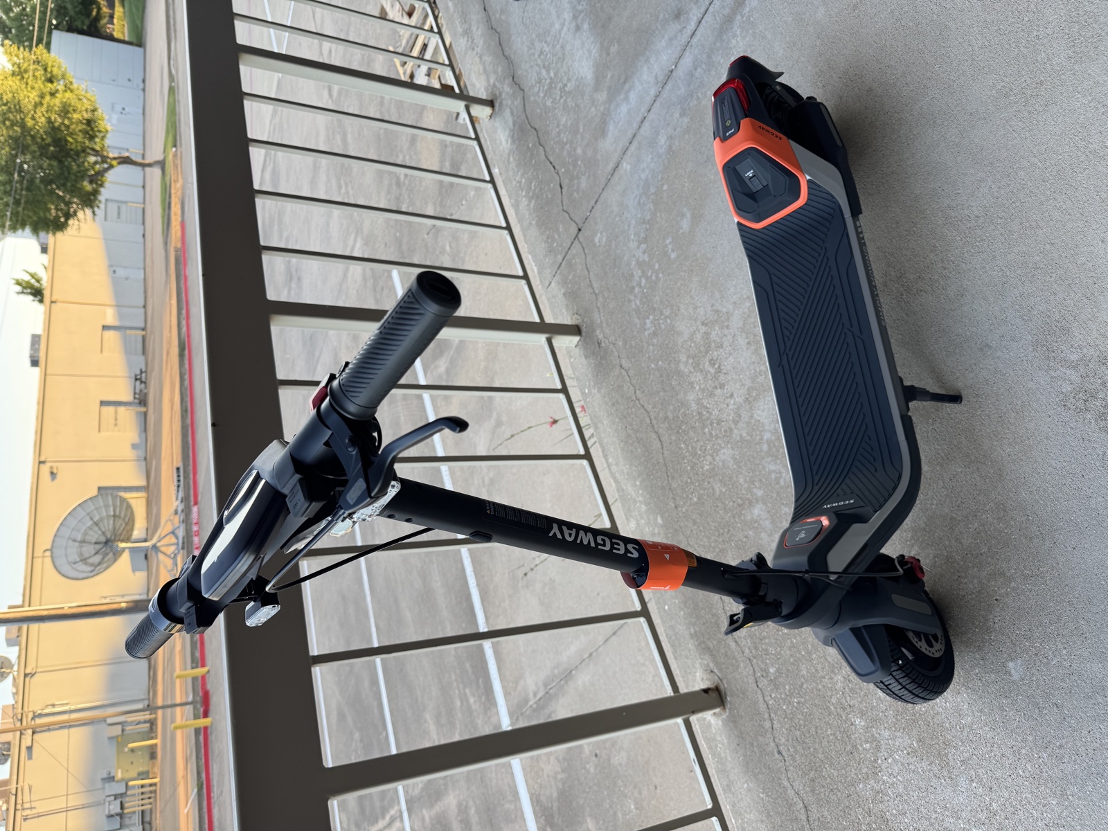 Segway P65 official product image 2