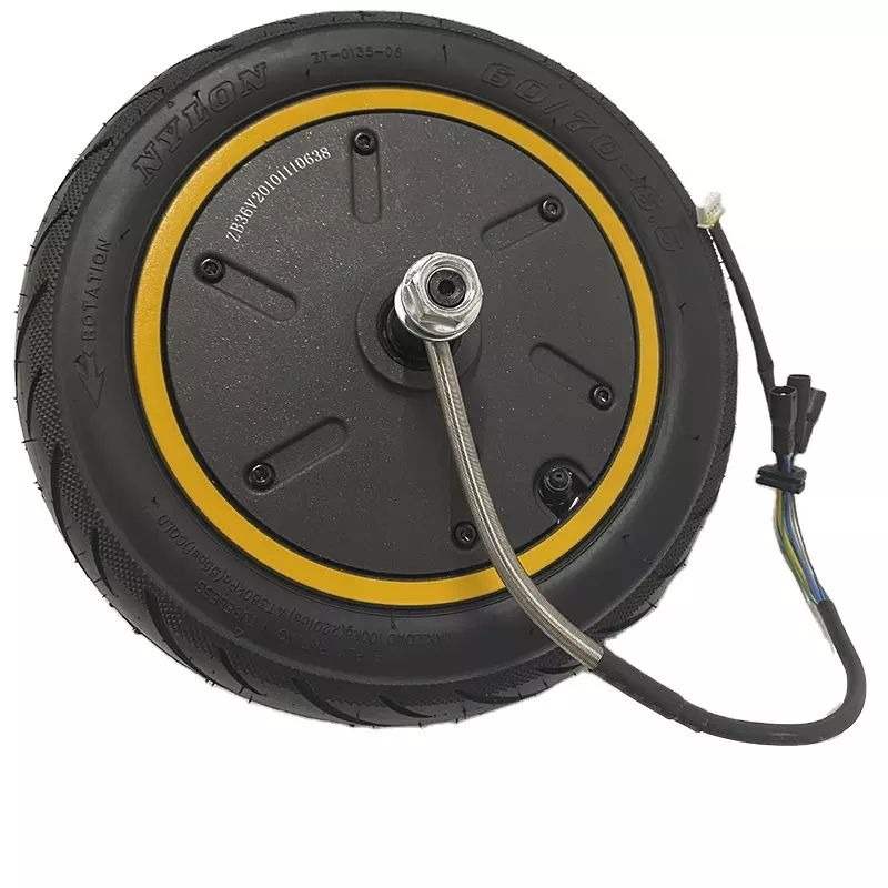 OEM Wheel Motor Segway Ninebot Max G30P Electric Scooter Rear Wheel Hub thumbnail 2