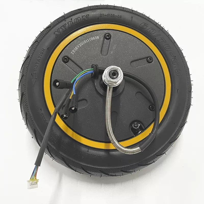 OEM Wheel Motor Segway Ninebot Max G30P Electric Scooter Rear Wheel Hub thumbnail 3
