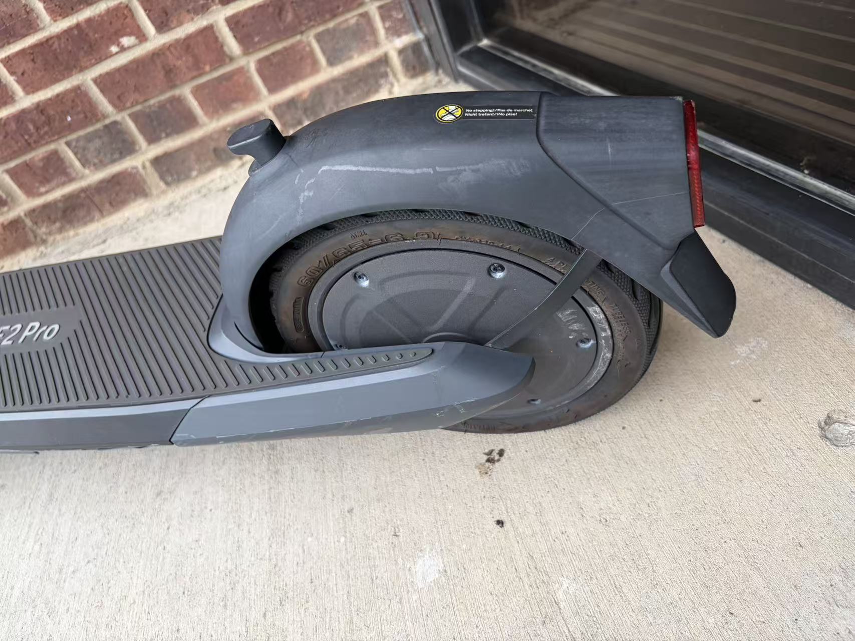 Segway E2 Pro thumbnail 3